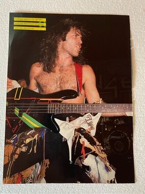Kip Winger pinup